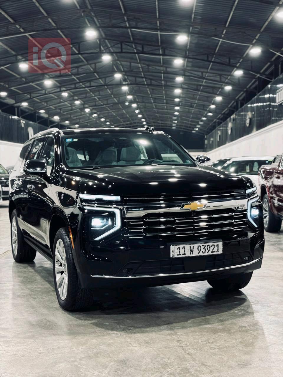 شيفروليه للبيع في العراق